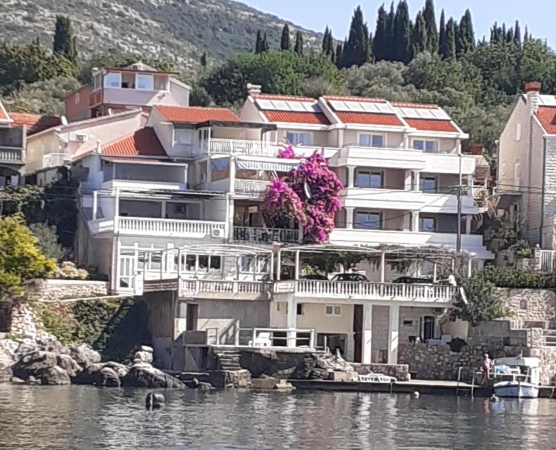 Apartments Ane Molunat Kültér fotó