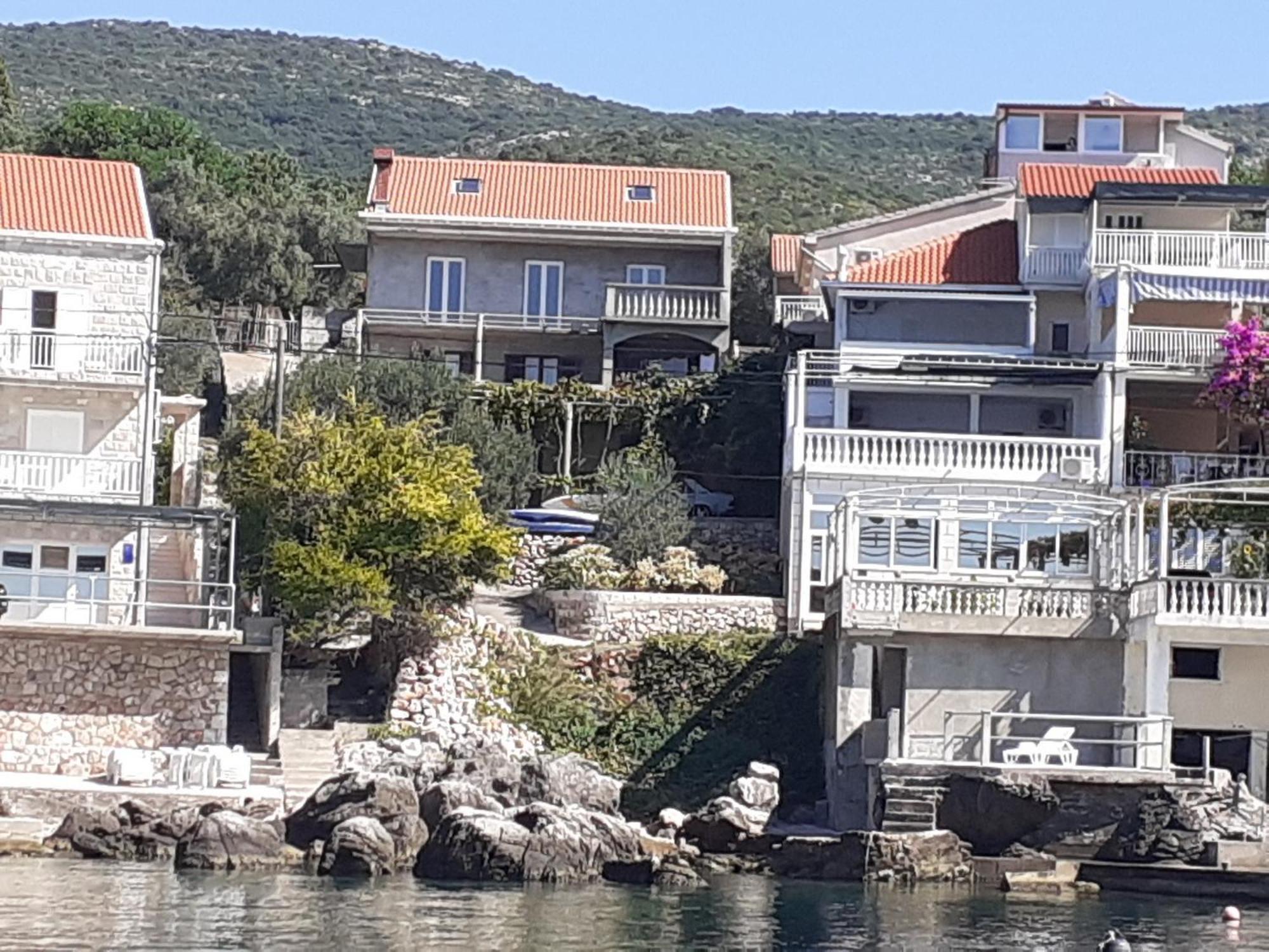 Apartments Ane Molunat Kültér fotó
