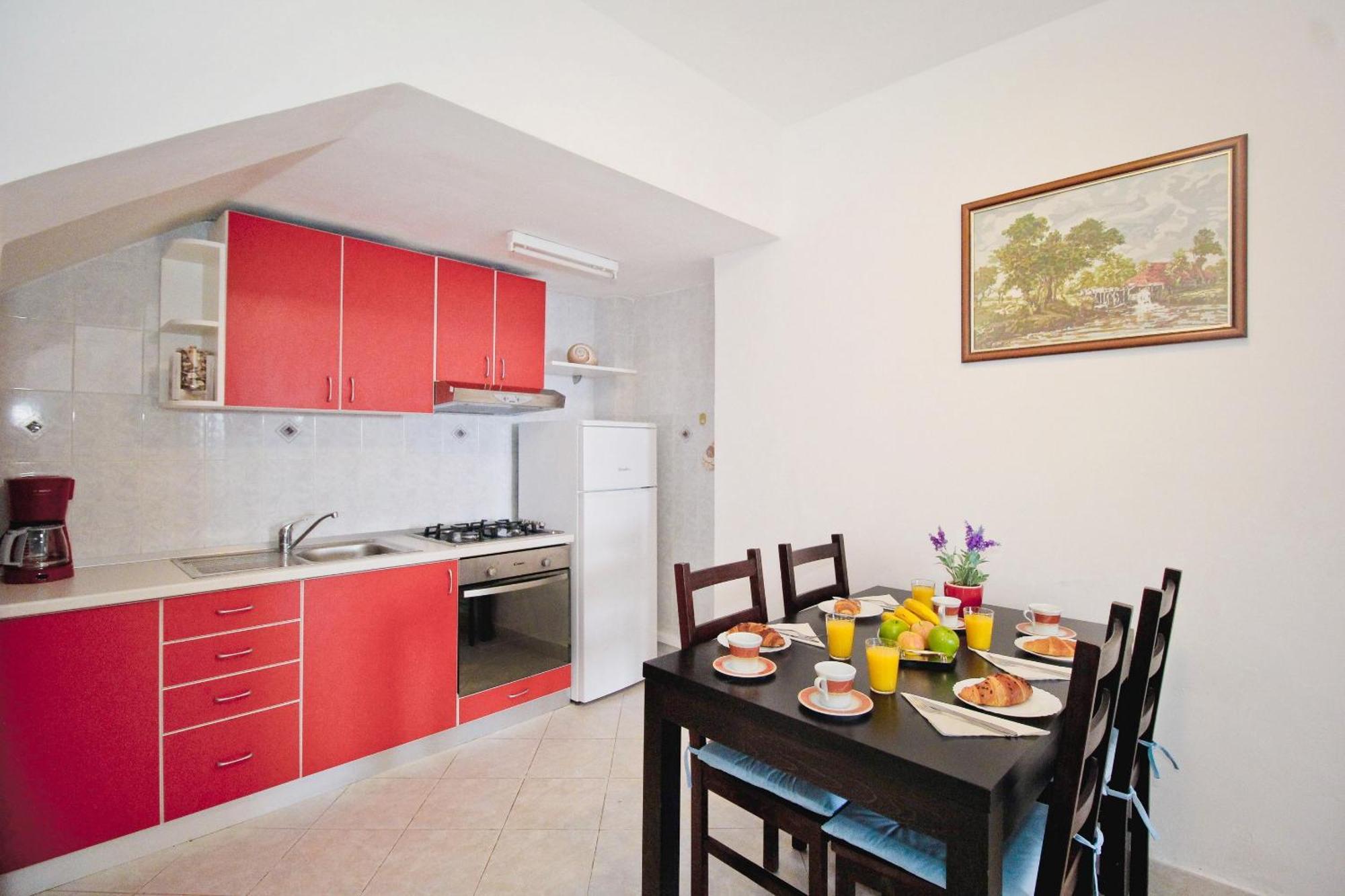 Apartments Ane Molunat Kültér fotó