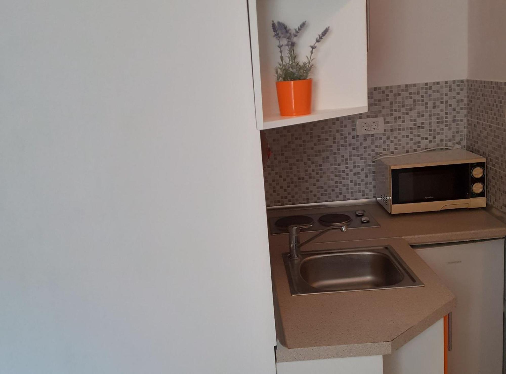 Apartments Ane Molunat Kültér fotó